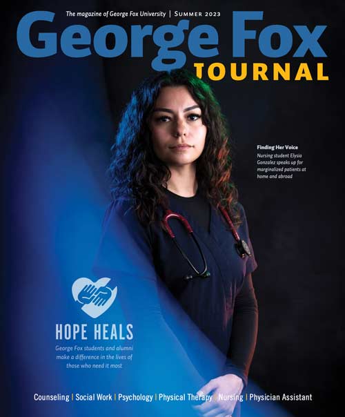 George Fox Journal - Summer 2023