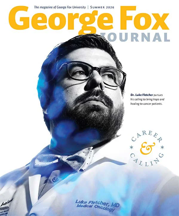 Summer 2026 Journal Cover