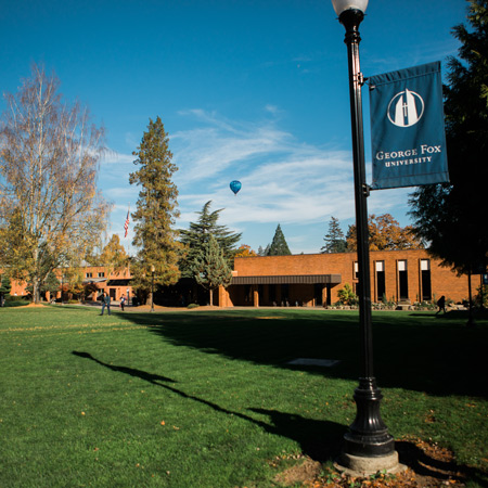 campus quad