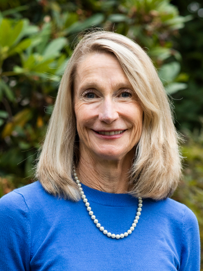 Dr. Mary Peterson