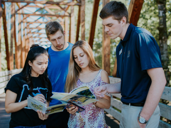 Image for Prospective students invited to George Fox University campus during Oregon Private College Week July 29 to Aug. 2