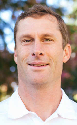 Image for National champion track coach John Smith speaks at George Fox Legacy League luncheon Sept. 27