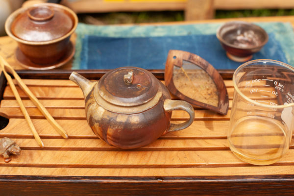 Image for Work of ceramic artist Jonathan Steele featured at George Fox University