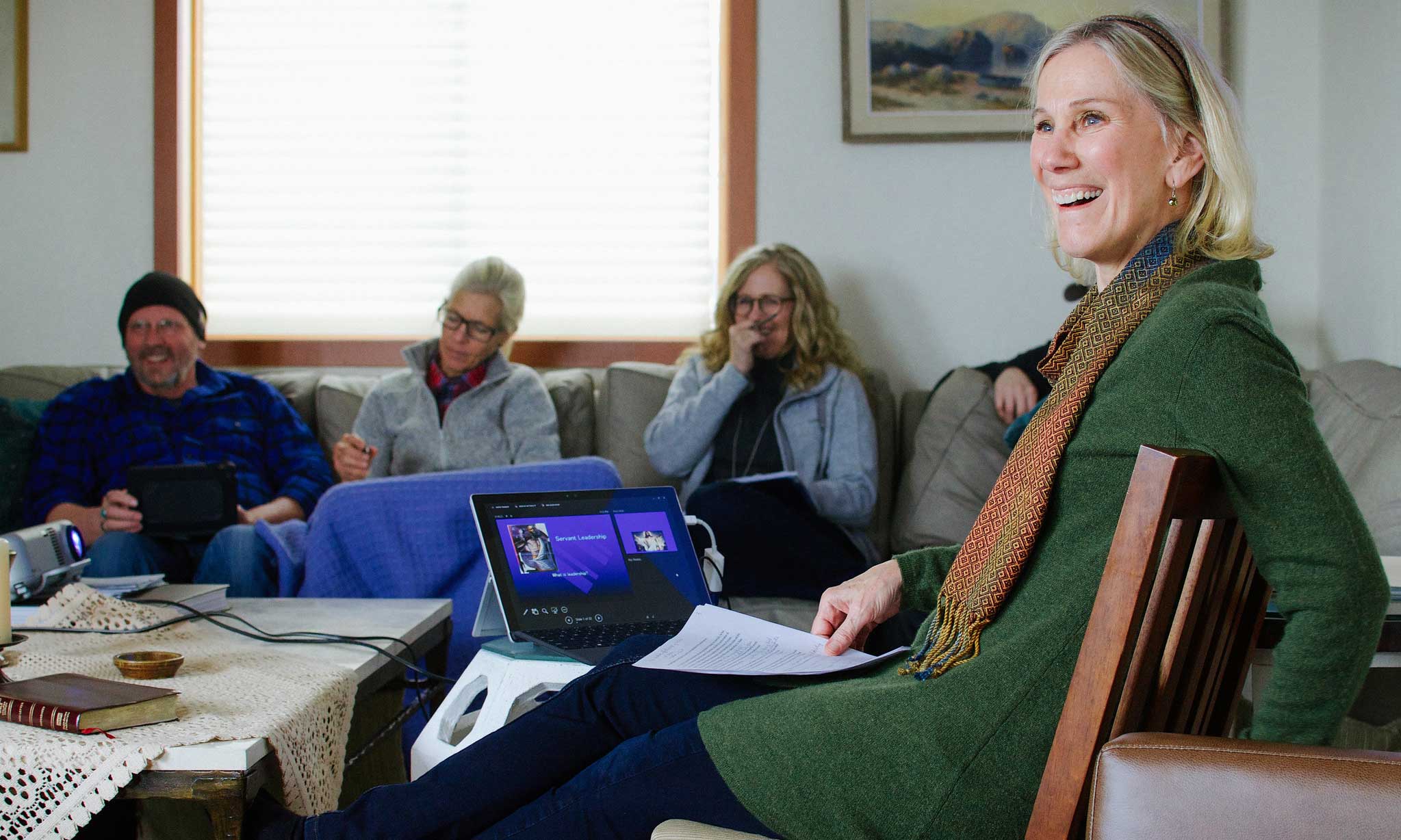 Image for Dr. MaryKate Morse selected as dean of Portland Seminary