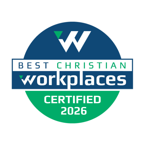 Best Christian Workplace Certified