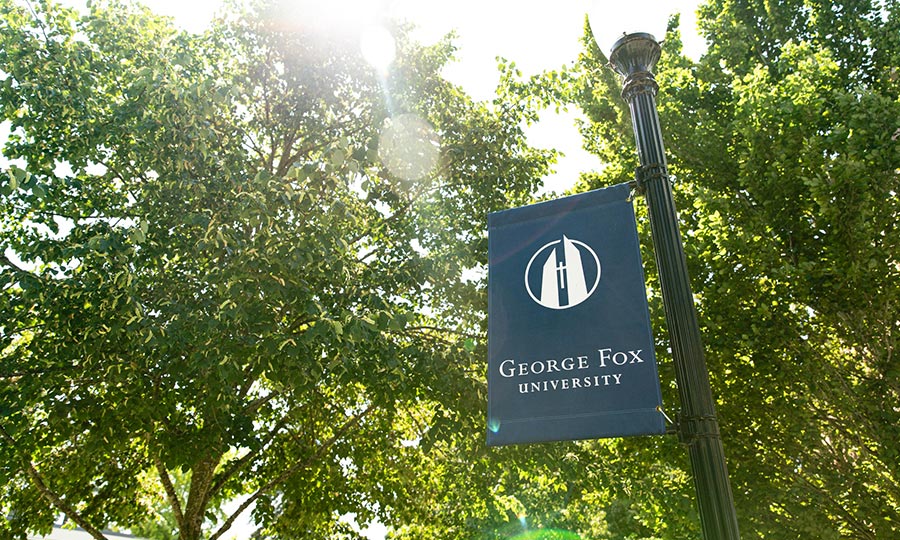 George Fox Newberg campus
