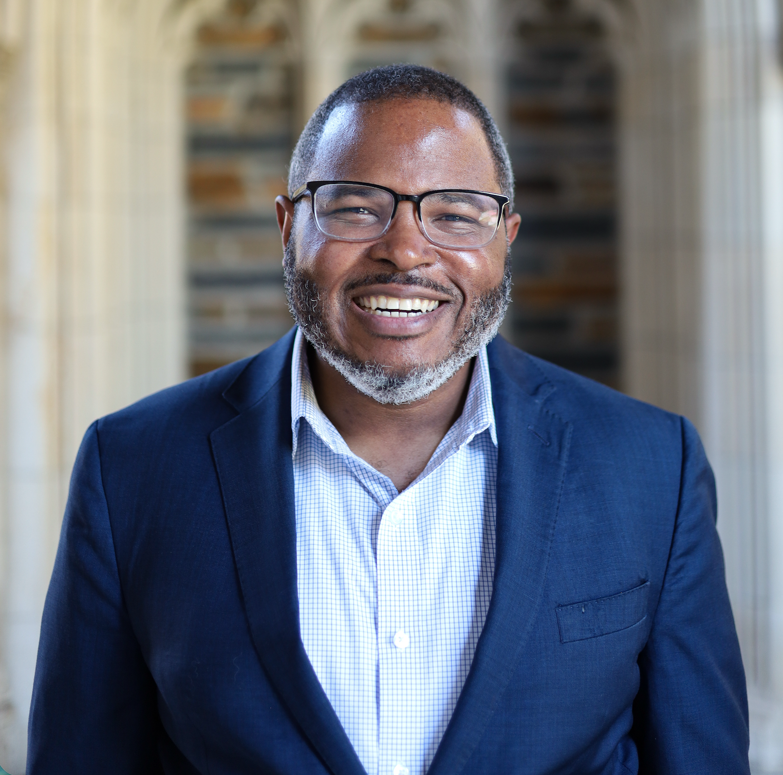 Rev. Daniel Parham