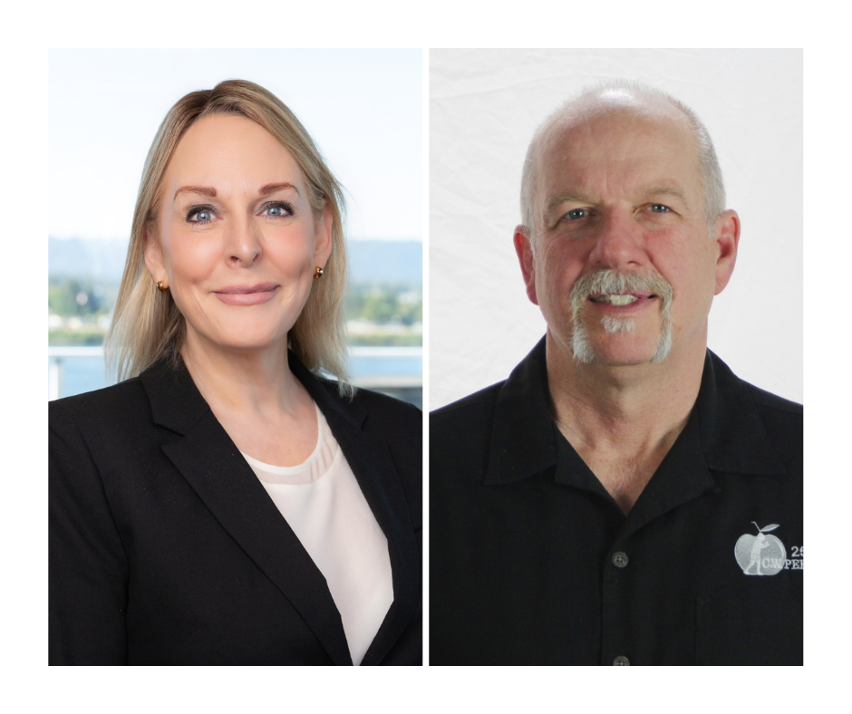 Kimberly Thornbury and Rick Darden