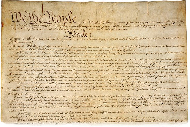 United States Constitution