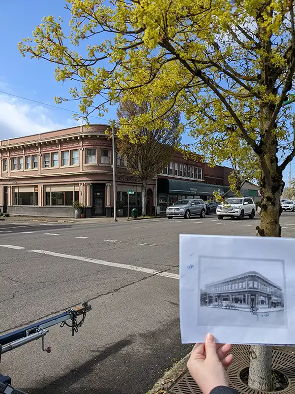 Downtown Newberg