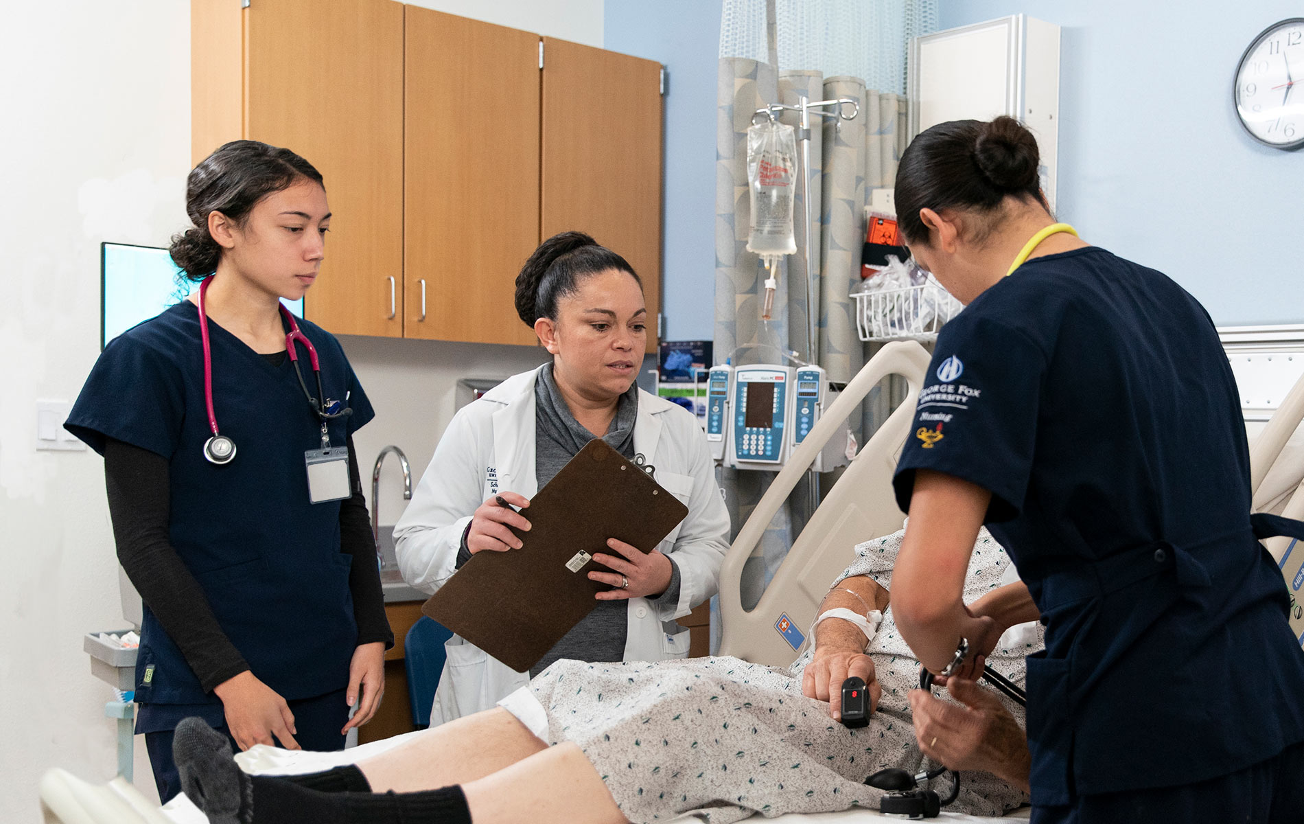 School of Nursing launches spring admission