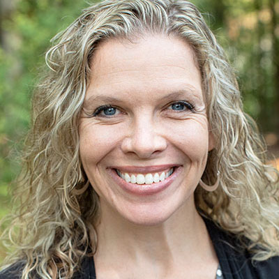 Photo of Andrea Alexander