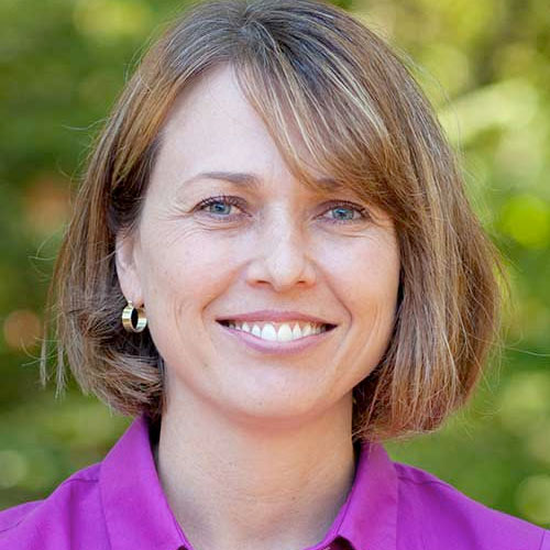 Photo of Catherine Kacalek