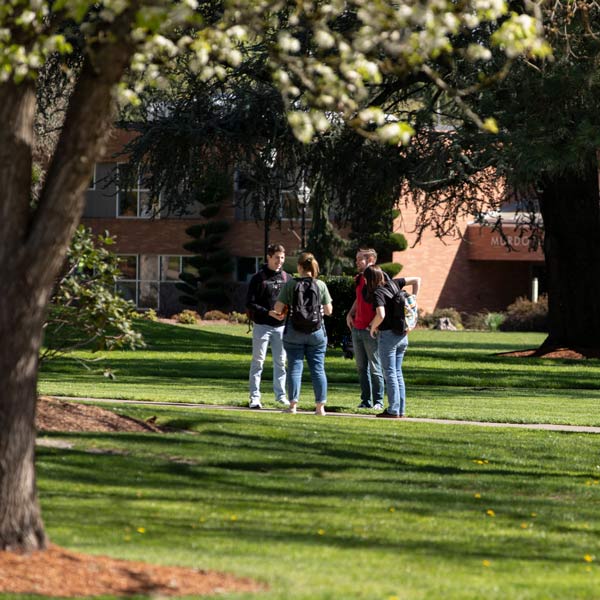 campus quad