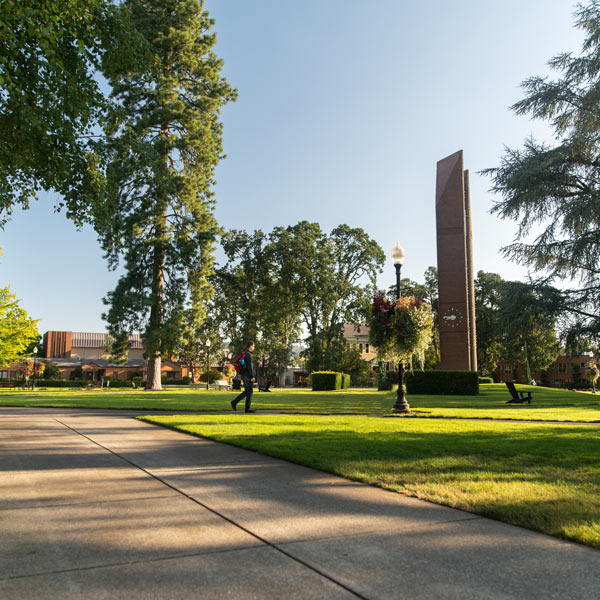 newberg campus