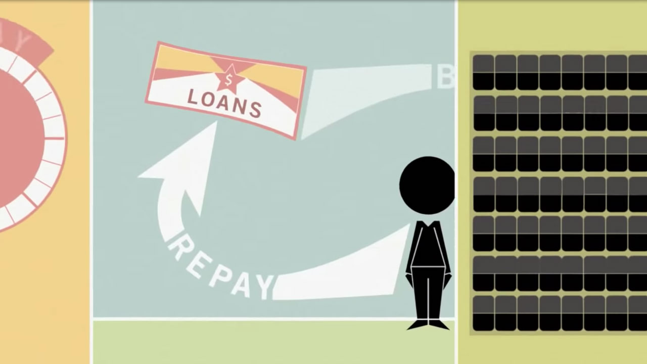 Watch video: Repayment: What to Expect