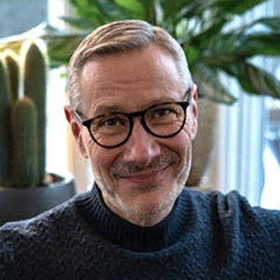 Photo of Stephan Bauman