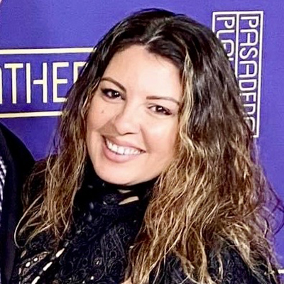 Photo of Mayra Macedo-Nolan