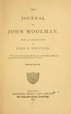 The Journal of John Woolman