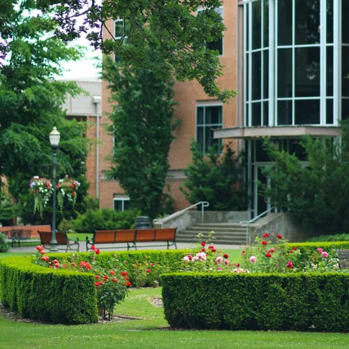 image of campus