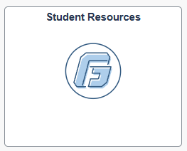 Student Resources Tile
