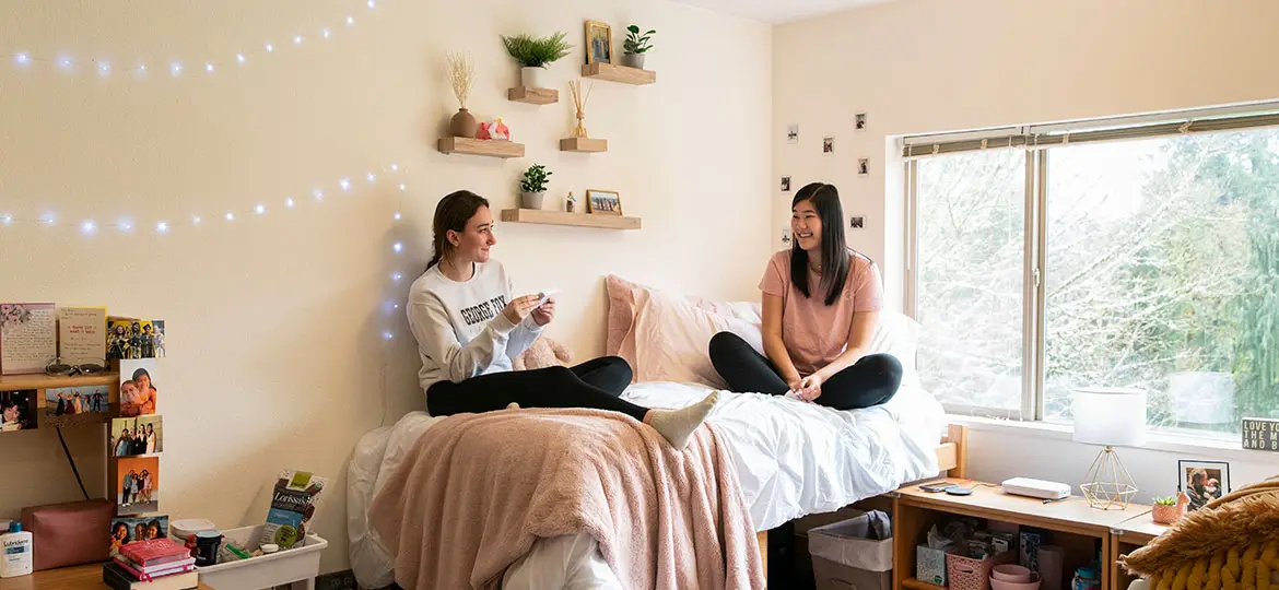 Housing for Students at Fox University