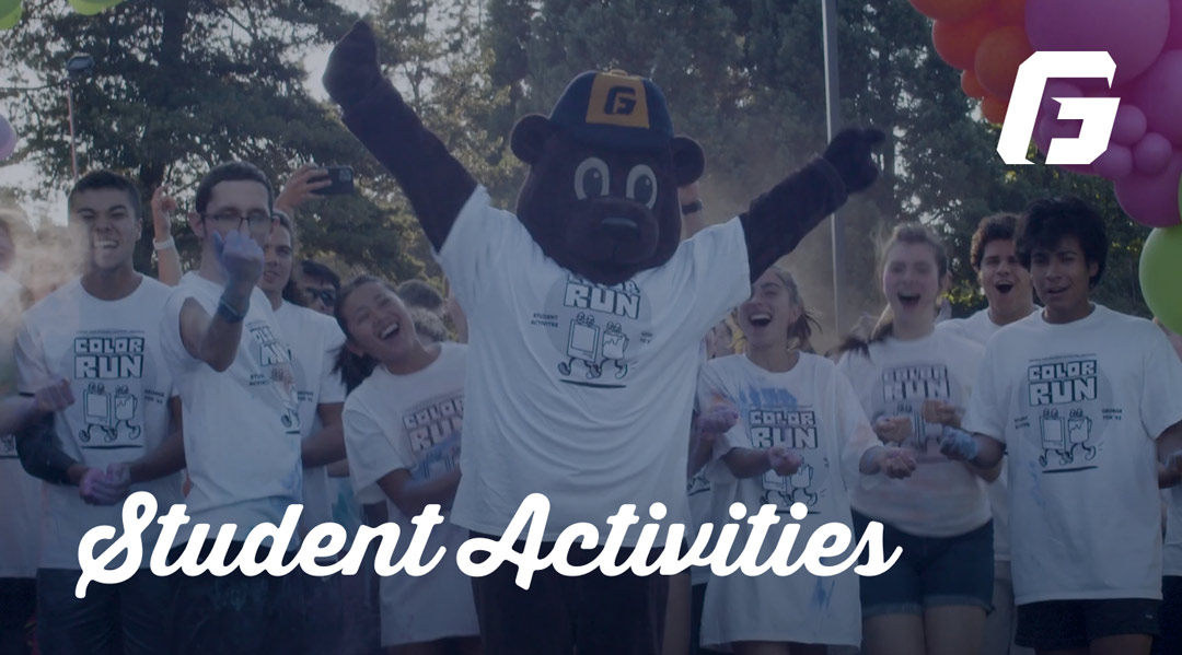 Watch video: Student Activities Events