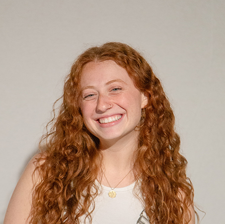 Emma Jablonski, Events Staff