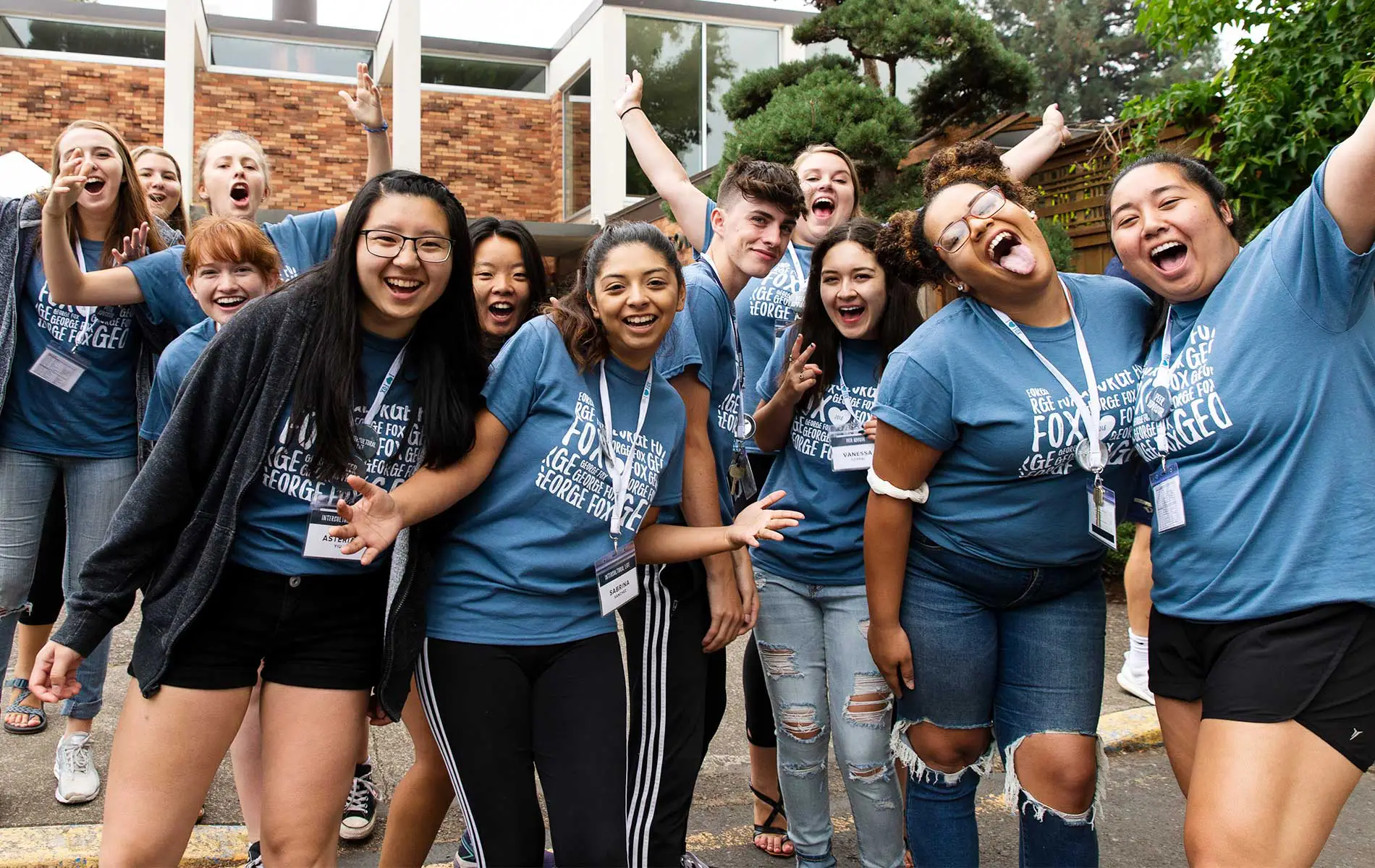 2025 Weekend (Student Orientation) at Fox
