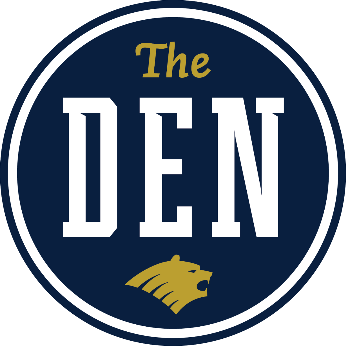 Den logo