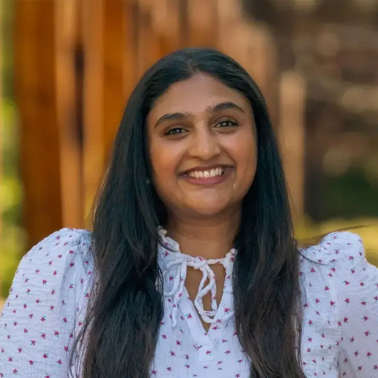 Rachel Karat portrait