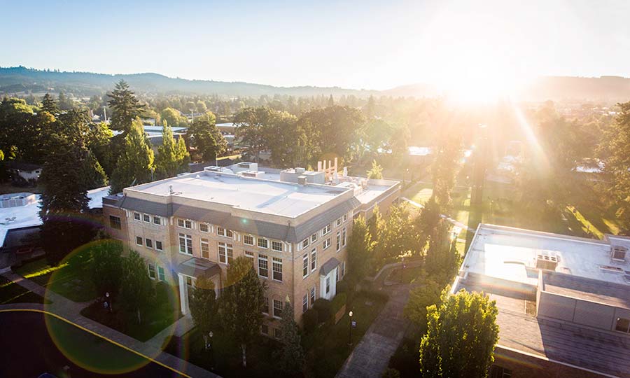 George Fox Campus