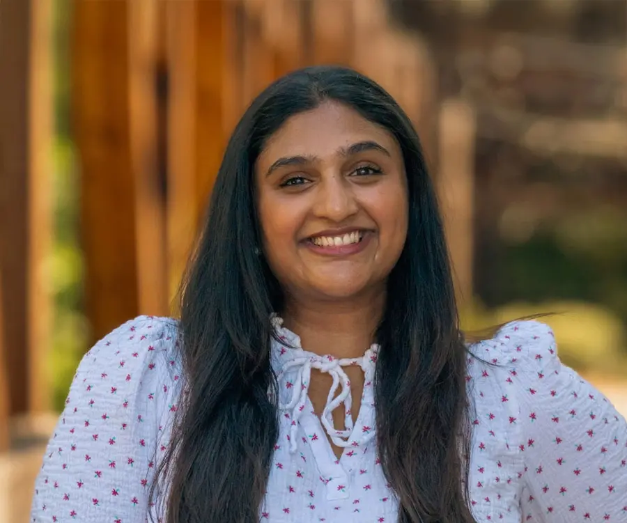 Rachel Karat portrait