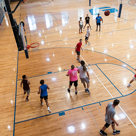 Willie Stoffer Gymnasium