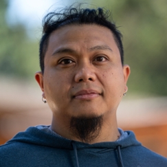 portrait of Rick Vogt
