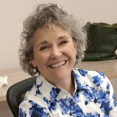 Photo of Mary Pandiani