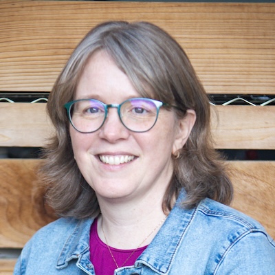 Photo of Jennifer Vernam