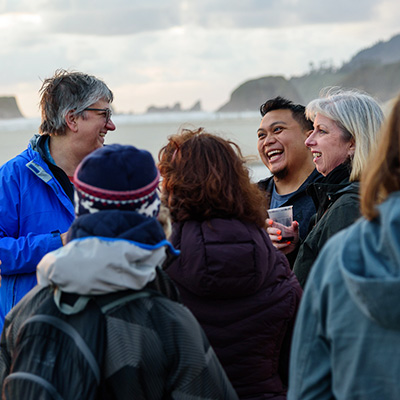 community of cohort at Portland Seminary