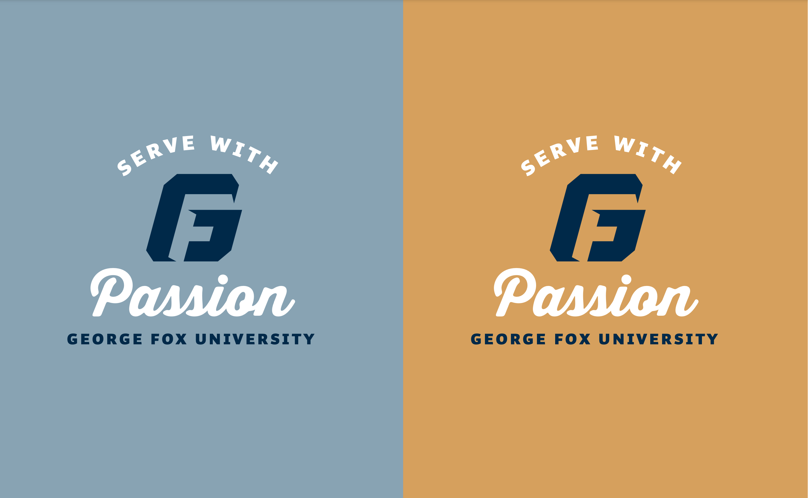 Serve with Passion