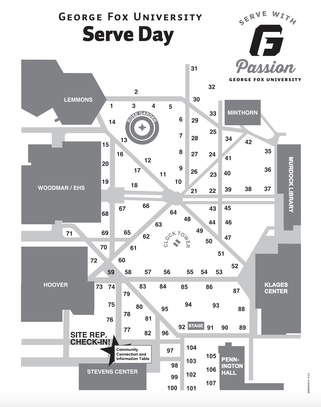 Quad map
