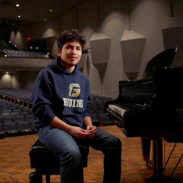 Finding My Calling Through Music
