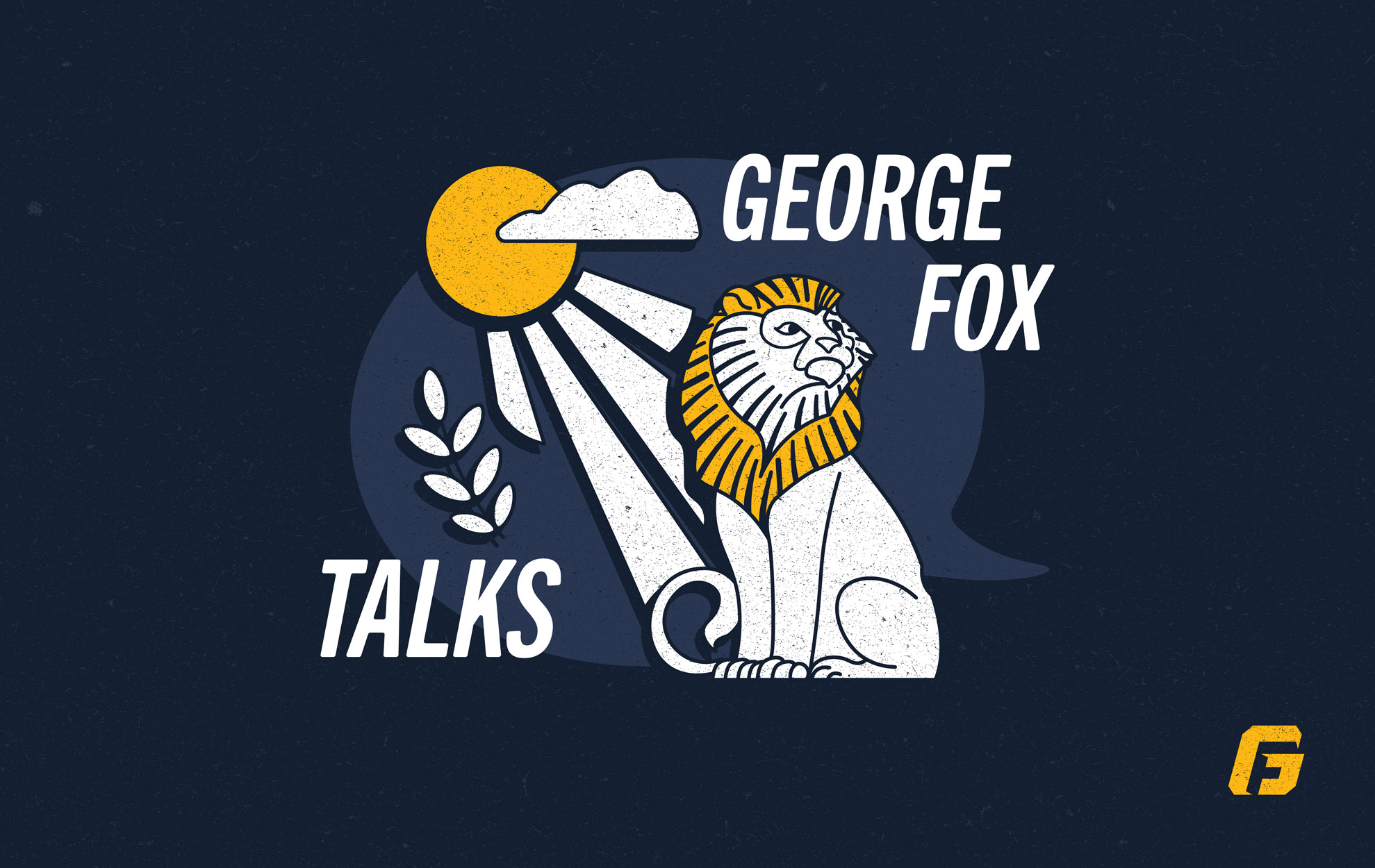 George Fox Talks