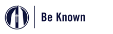 George Fox Be Known logo