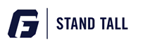 George Fox Stand Tall logo
