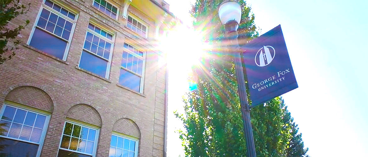 George Fox University | Christian College in Oregon